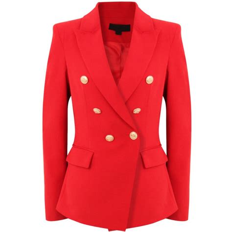 balmain inspired blazer wholesale